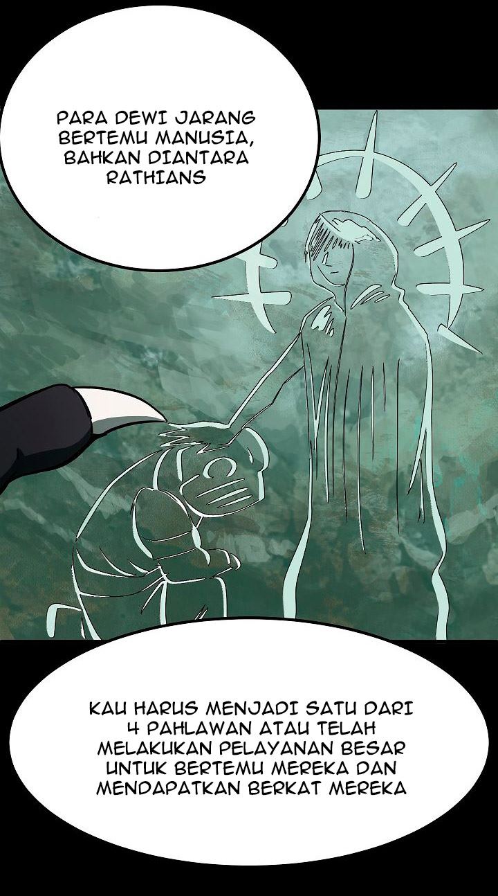 Otherworldly Sword King’s Survival Records chapter 5